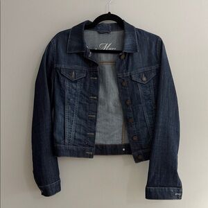 Mavi Dark Blue Jean Jacket